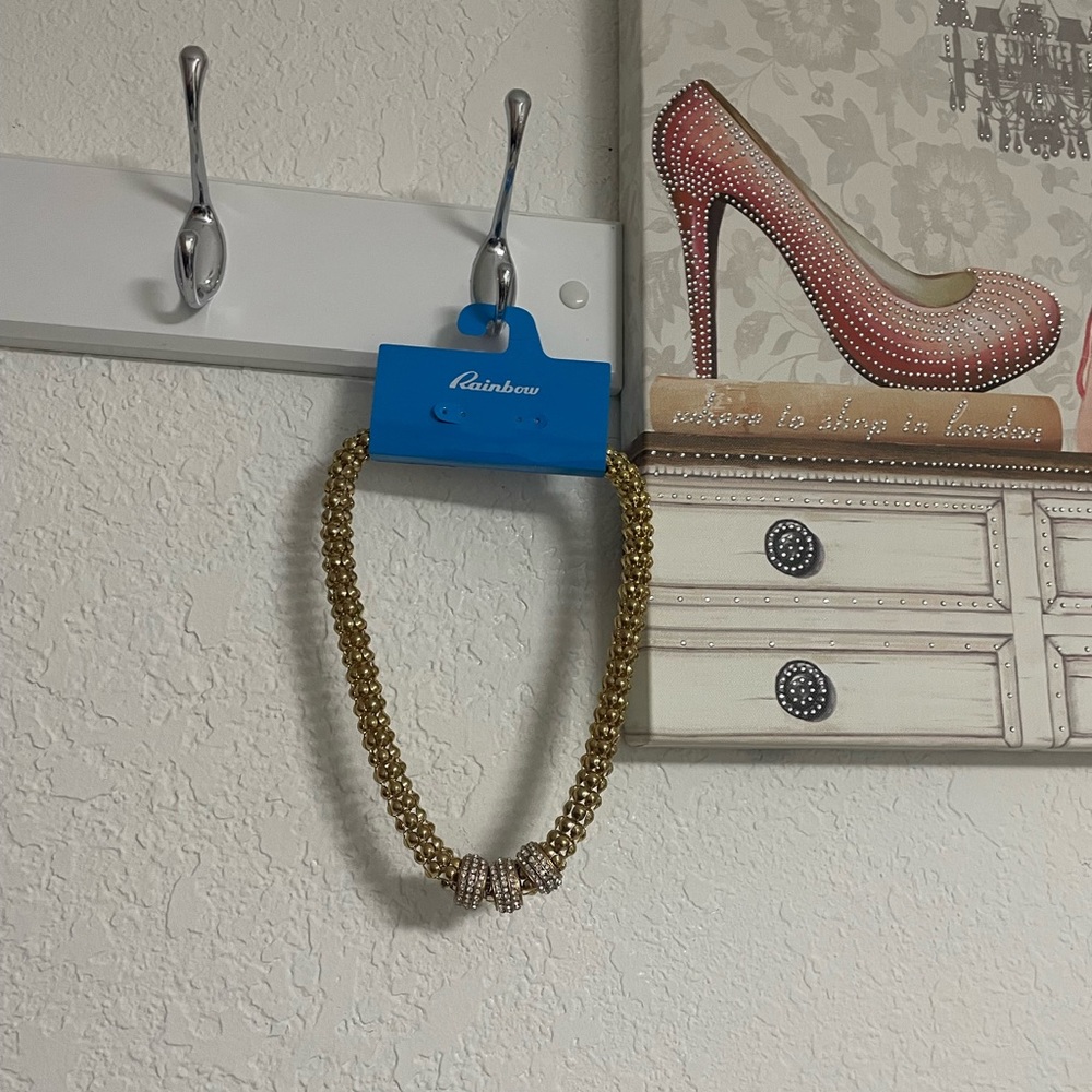 Collar gargantilla